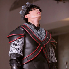 DK 도겸 - (What Does It Mean to be a King)