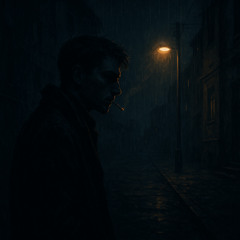 Тёмная ночь