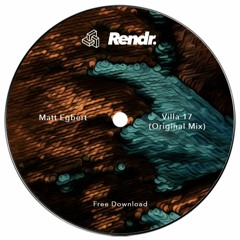 Villa 17 (Original Mix) [Rendr]