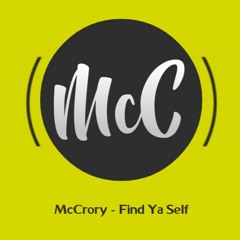 McCrory - Find Ya Self - [ Fur Martin Boyd ] [ 20 ] 🎵