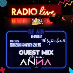 BIGGEST DISCO LIVE MIX
