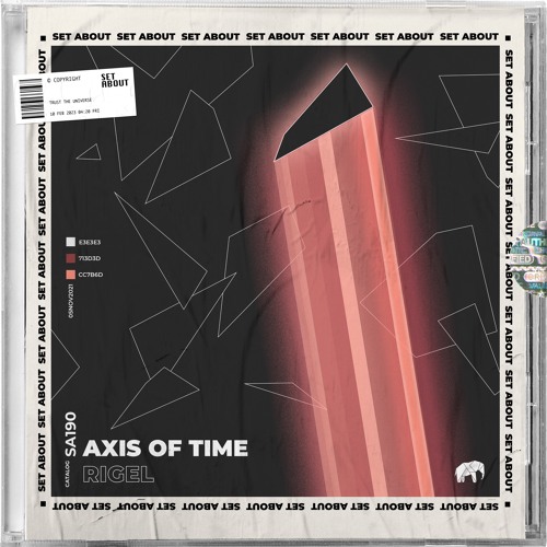 SA190: Axis Of Time - Rigel