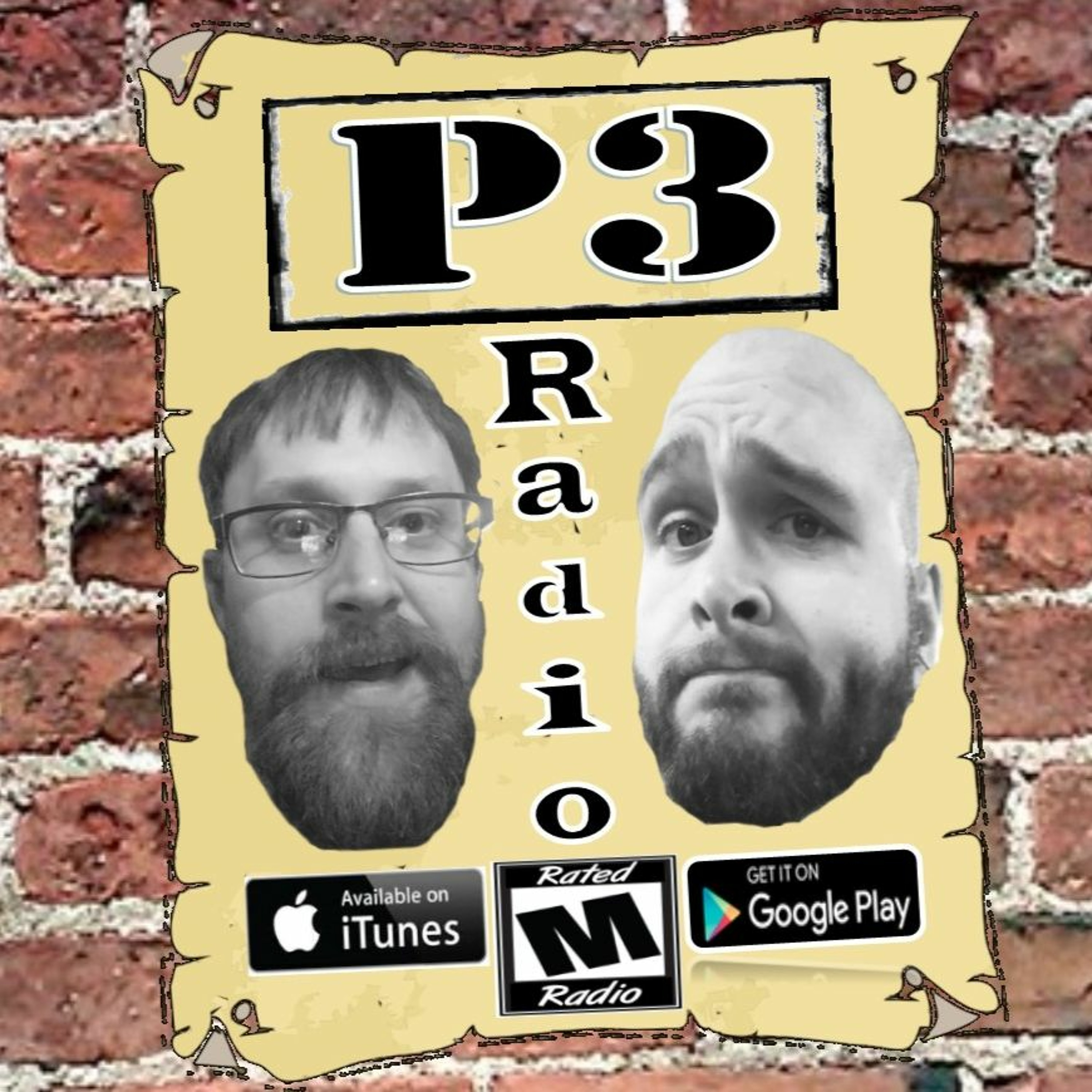 P3 Radio EDp 149 Ghosts, Gators, And Giggolos episode artwork