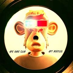 ROSÉ & Bruno Mars - APT (Ape Rave Club Bootleg)