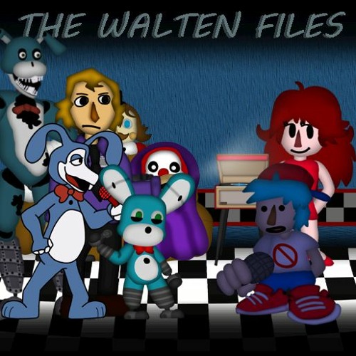 hey guys its me bon from the walten files by Smamuelh on Newgrounds