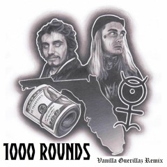 Pouya x GHOSTMANE - 1000 Rounds (Vanilla Guerillaz Remix)
