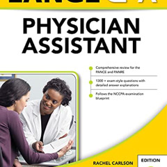 free KINDLE 📦 LANGE Q&A Physician Assistant Examination, Eighth Edition by  Rachel C