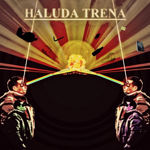 Alberto Cardinali & Lorenzo Scandale - Haluda Trena [ Free Download ]