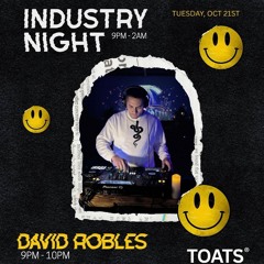 TOATS, Austin TX (Minimal Tech-house)