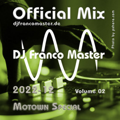 Official Motown Special Mix Vol. 02 (by DJ Franco Master)
