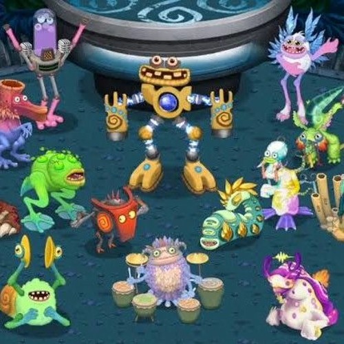 My Singing Monsters - Wublin Island [Full Song]
