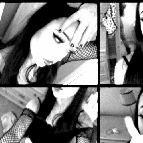 black&white