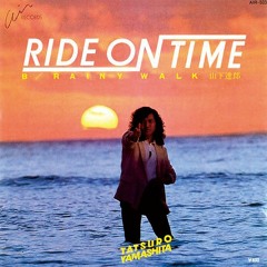 Stream 山下達郎 - RIDE ON TIME [1980] by citypopscene | Listen