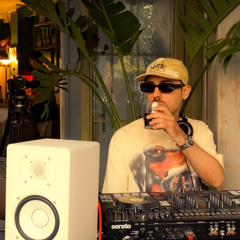 USTA – Sounds of the Neighborhood #2 | Live DJ Set in Istanbul (Hip Hop, R&B)