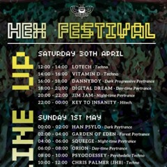 LoTech - Live At HEX Festival 30 April 2022