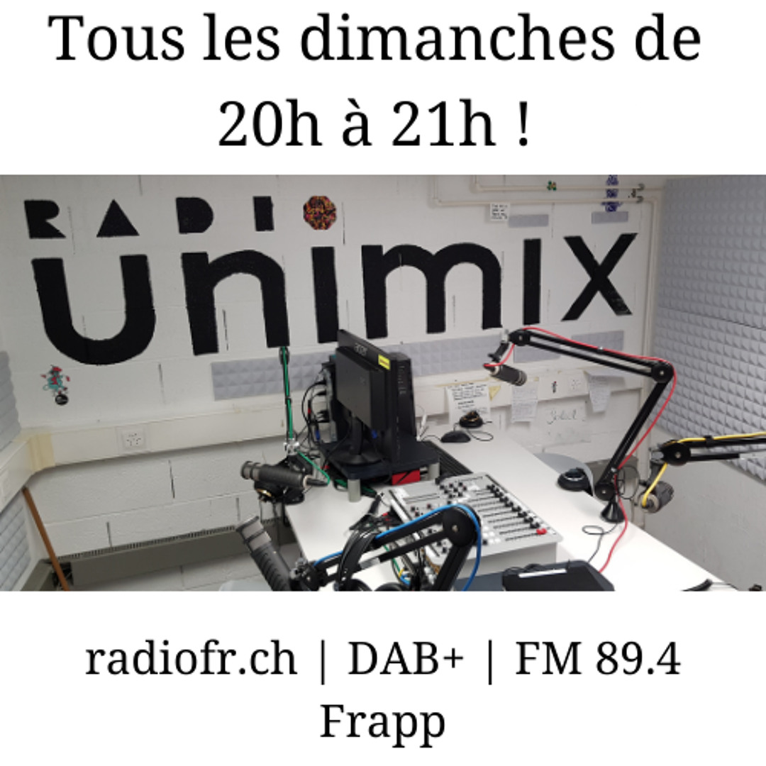 UNIMIX - Merry Xmas - Hena, Guillaume et Ryan - 2024.12.15
