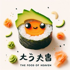 Sushi The Food Of Heaven