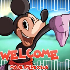 (the magical world of Disney Funk)  WELCOME (BY Nexsus)
