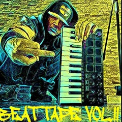 Yotto - Beat Tape Vol.2