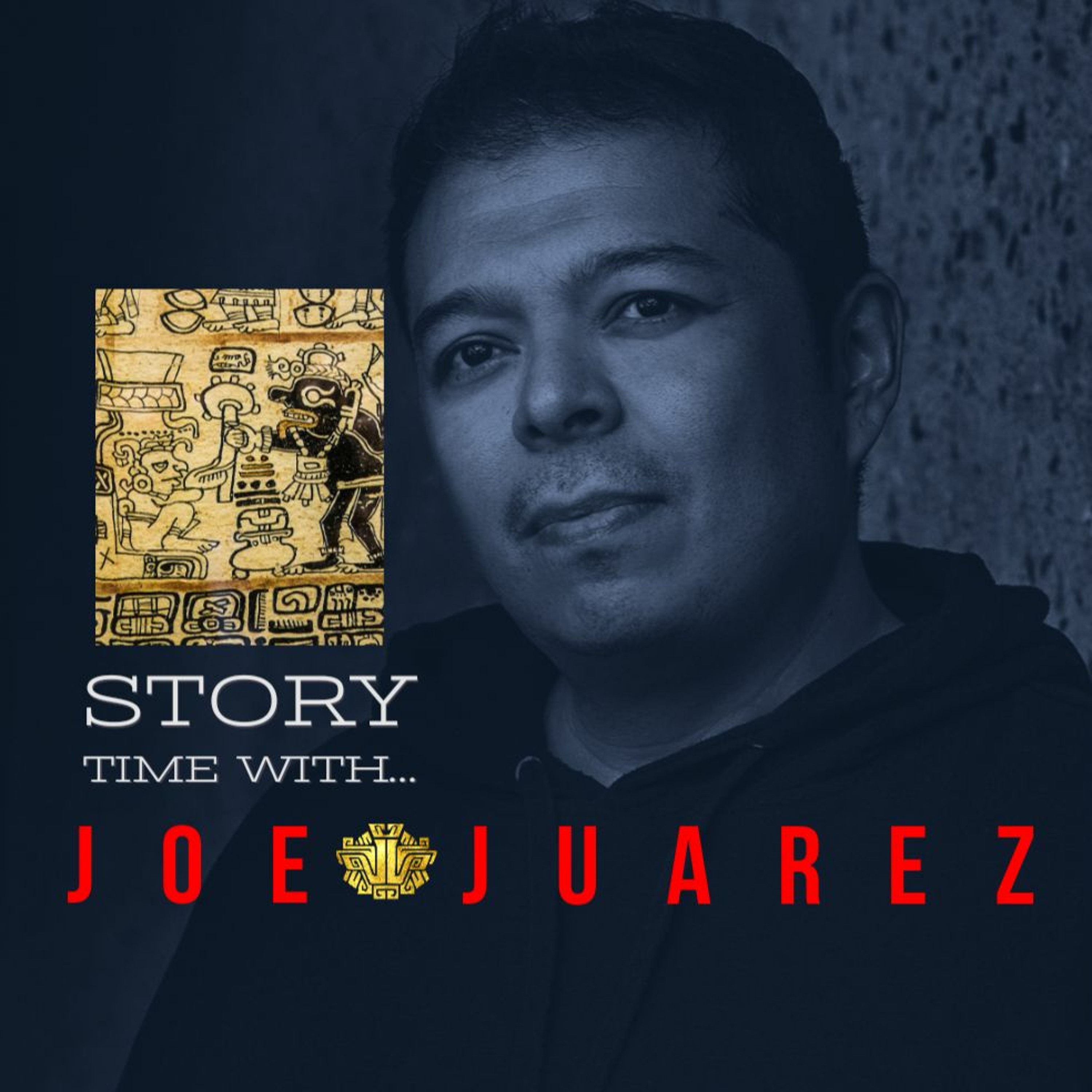 Storytime 20: Joe Juarez episode artwork