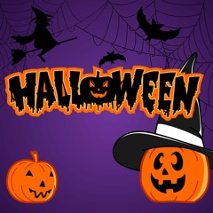 Halloween Background Music For YouTube Videos "Halloween Spell" (Free Download)