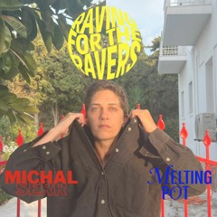 Michal Serr @ Melting Pot X Phi Garden - 02/12/23