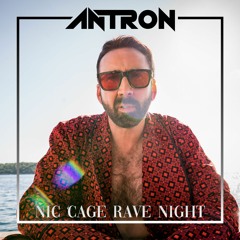 Antron - NY 2023 (Nic Cage Rave Night)