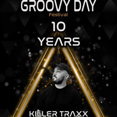 Killer Traxx @ Groovy Day Festival (30-08-24) [Set]