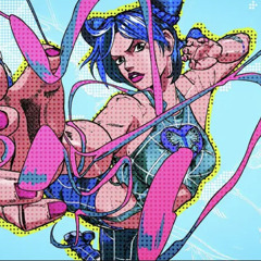 Stone ocean OP