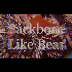 Backbone like bear