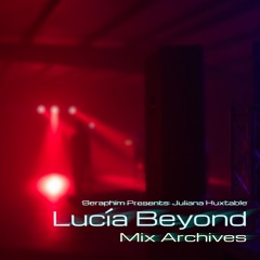 Lucía Beyond - Seraphim Presents Juliana Huxtable - Austin TX - 20250409