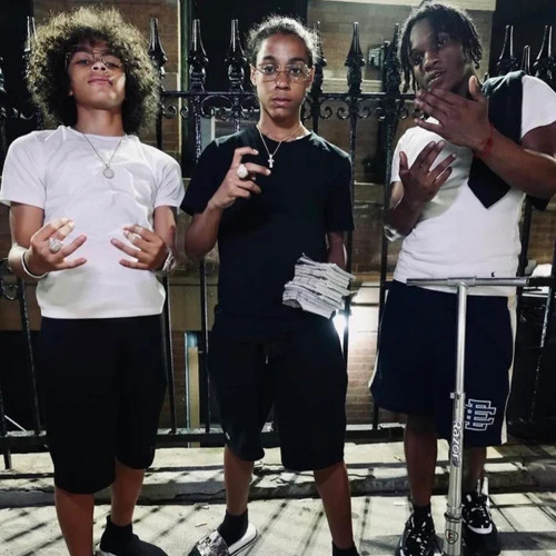 Notti Osama x MelBinBuggin x DD Osama x Sugar Hill DDot - Don’t Change