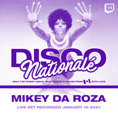 Disco Nationale 2.0