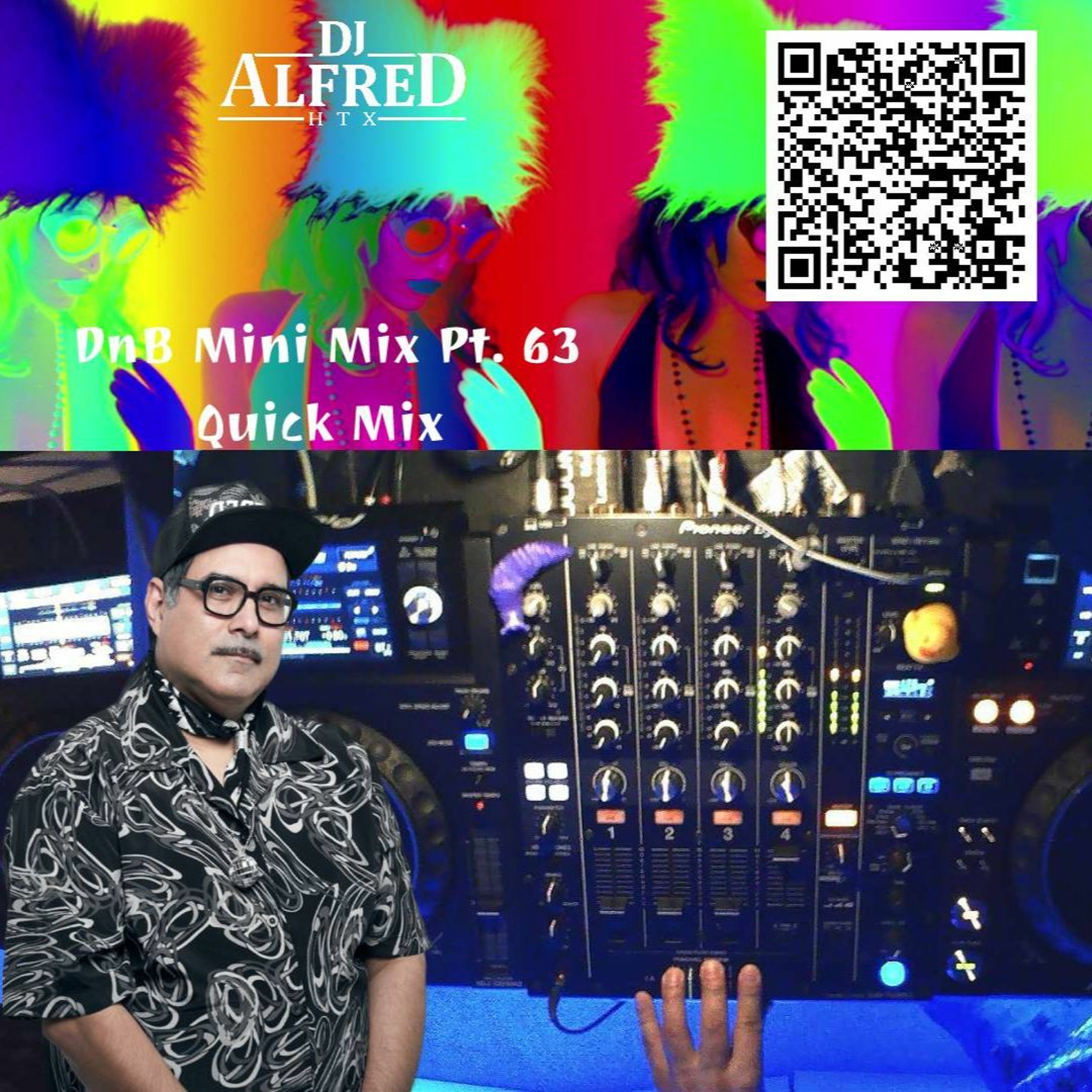 Dj Alfred HTX