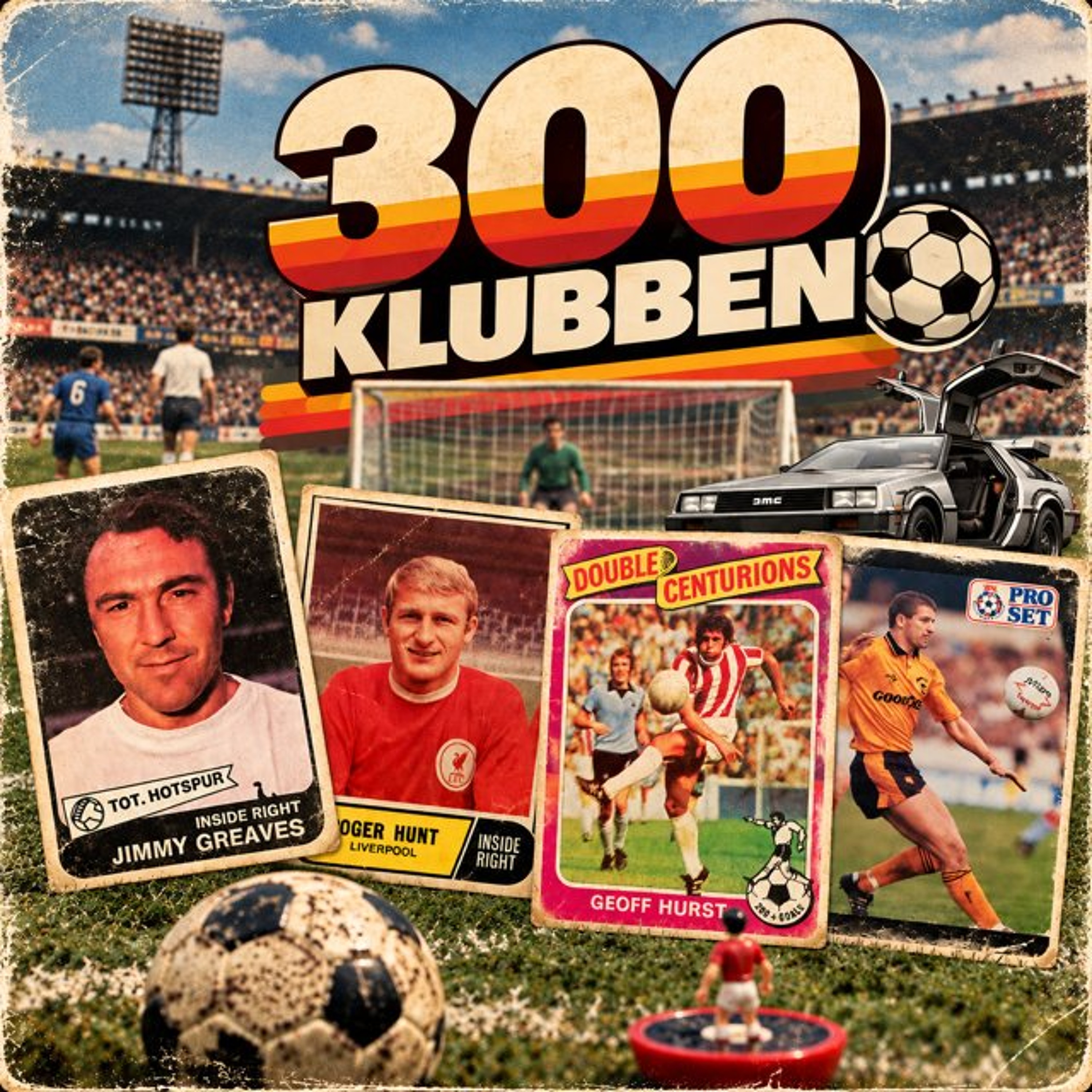 300 Klubben - Del 1 episode artwork