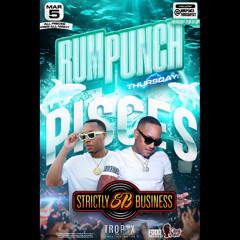 Strictly Business Live @ Rum Punch Thursday Hartford CT 03.05.2026