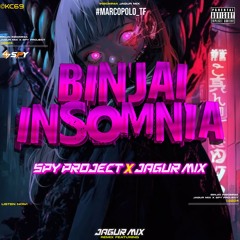 Binjai Insomnia #SPY PROJECT - ( Jagur Mix ) Super Duper Express