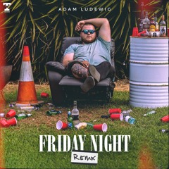 Adam Ludewig - Friday Night (No Chasa Remix)