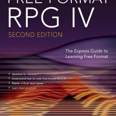 ( Fxr ) Free-Format RPG IV by  Jim Martin ( vID )