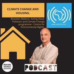 Climate Change And Housing