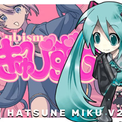 【初音ミク ⧸ Hatsune Miku】きゅびずむ (Cubism)【VOCALOID Cover】