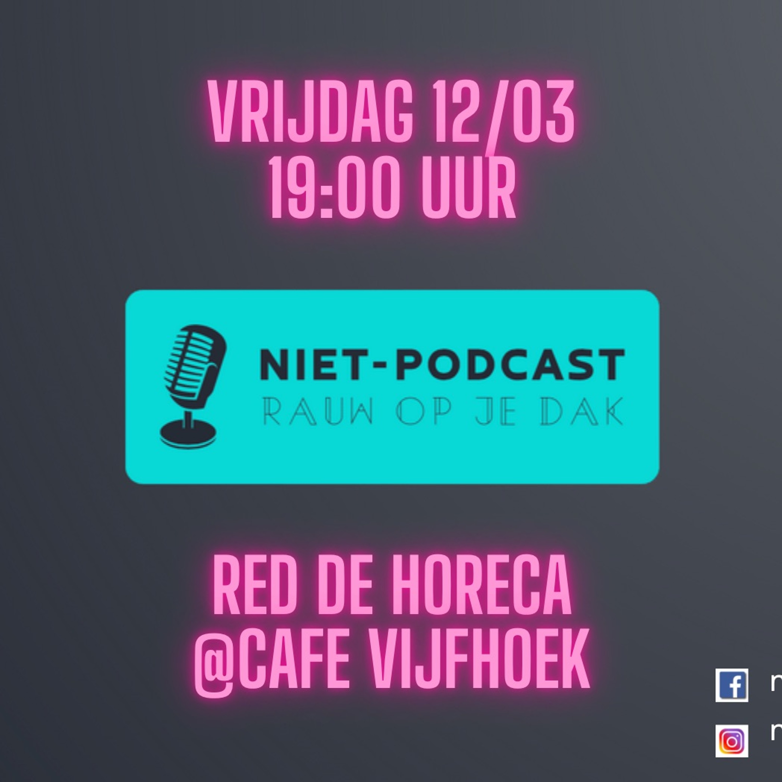 Niet-podcast