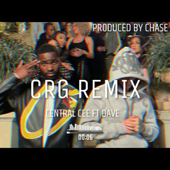 Central Cee x Dave - CRG (Remix) Prod. Chase Tunez