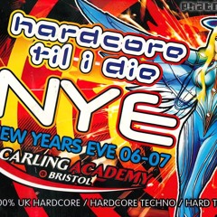 Kevin Energy @ HTID - Event 19 - NYE - Carling Academy Bristol (06/07)