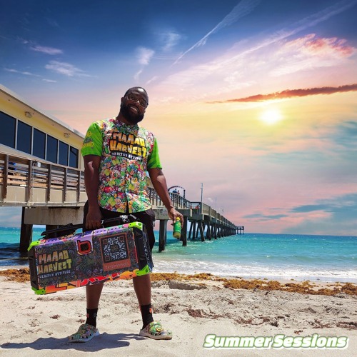 B. Fresh - Summer Sessions 22 Set 3