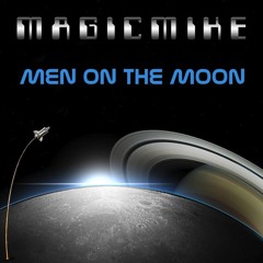 Men on the moon