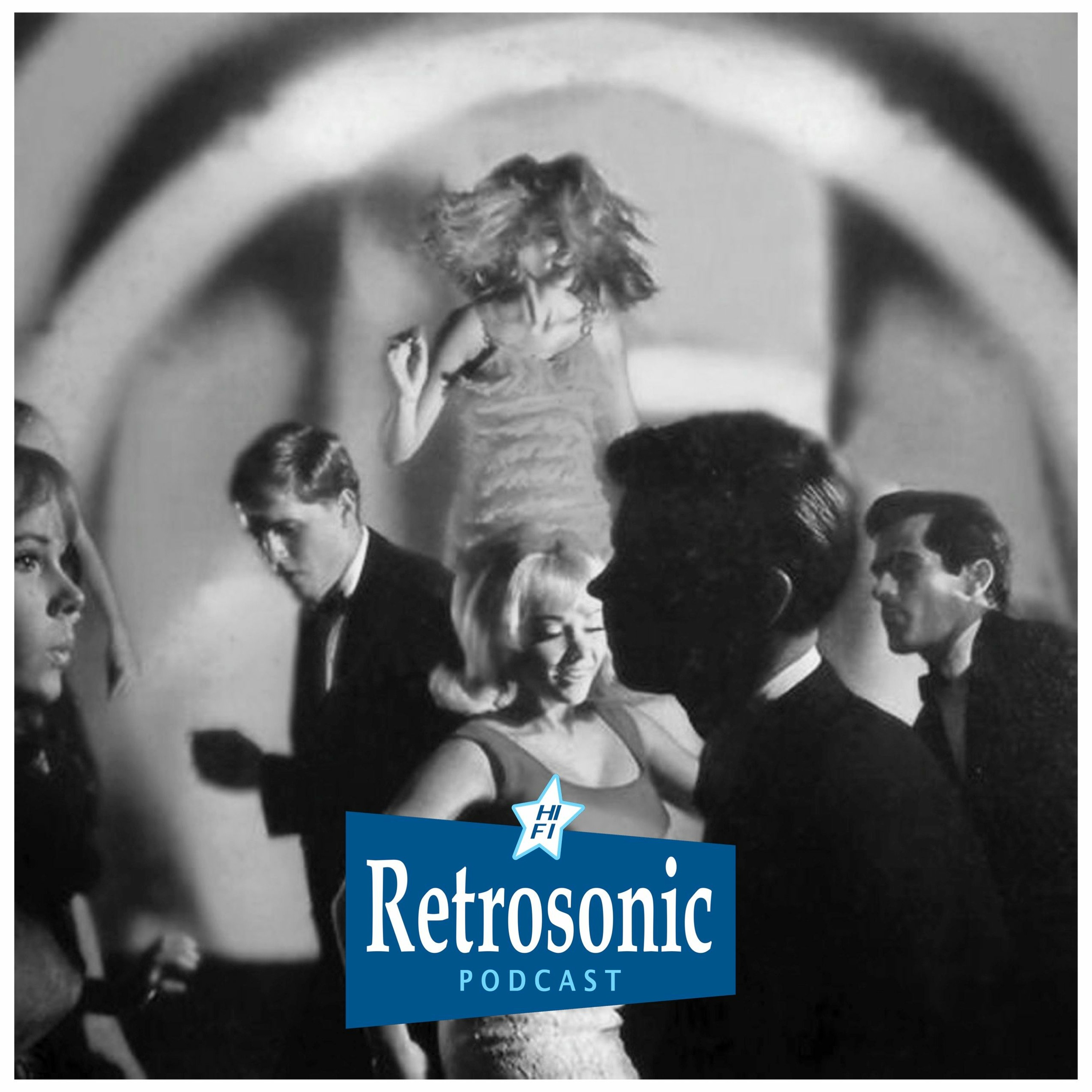 Retrosonic Podcast