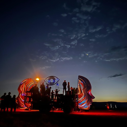 Boaba Kieka - TULPA - Late Night Thursday @ AFRIKABURN 2024