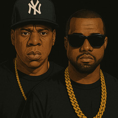 Jay-Z & Kanye West - Ni**as In Paris (beat WYA)