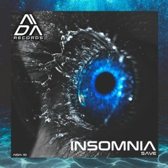 PREMIERE: Save - Insomnia (Original Mix) [Aida Records]